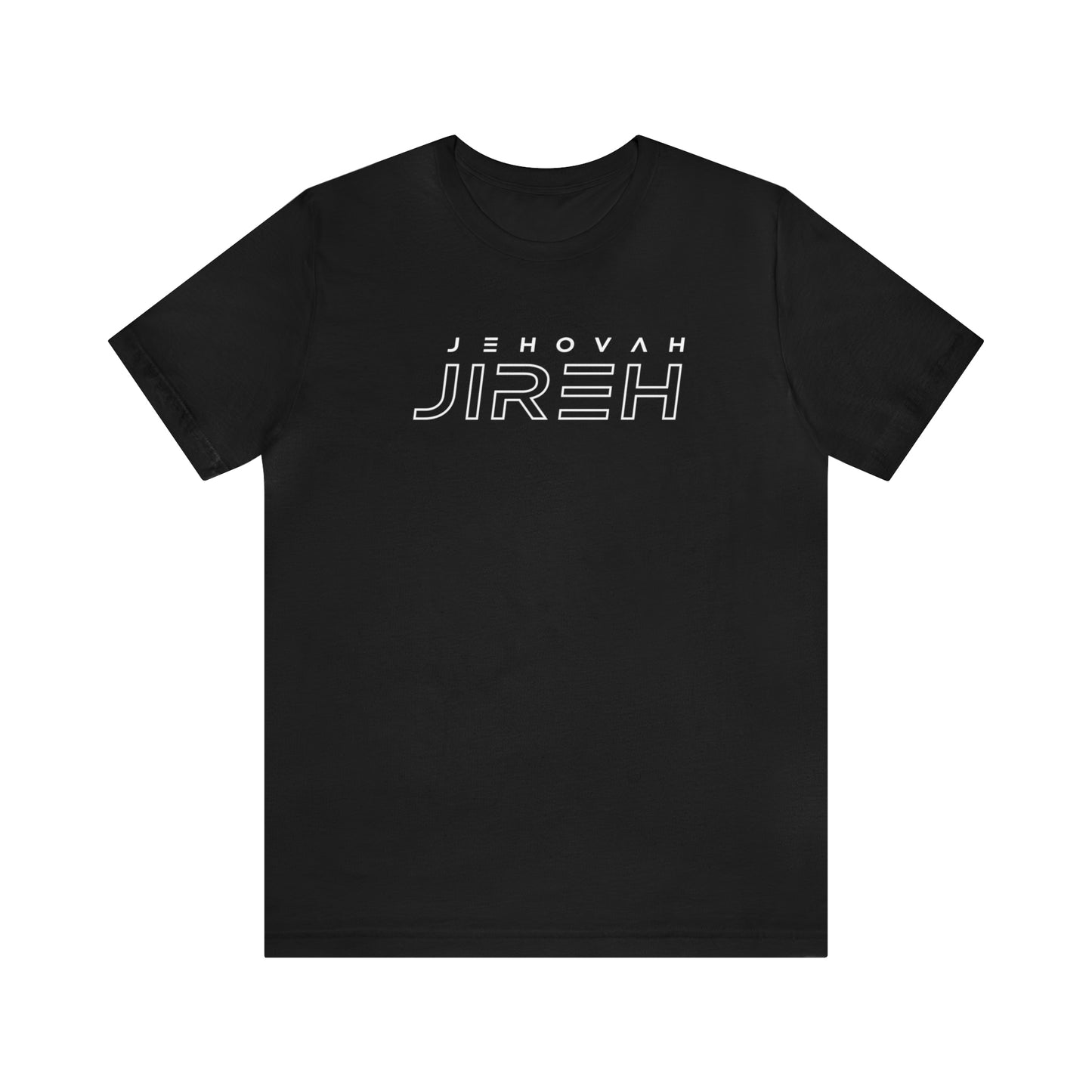 Jehovah Jireh Christian T-Shirt For Men